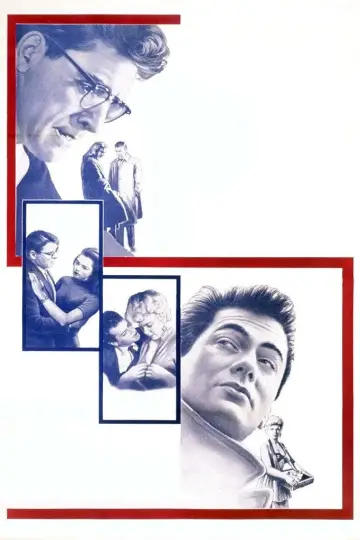 Plakat do filmu "Słodki zapach sukcesu" #985585