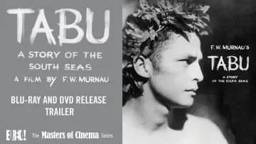 Zasłona do filmu "Tabu: A Story of the South Seas" #1138694