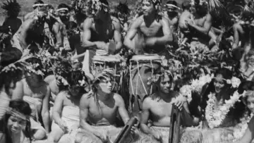 Zasłona do filmu "Tabu: A Story of the South Seas" #1138697