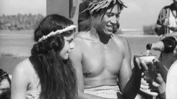 Zasłona do filmu "Tabu: A Story of the South Seas" #1138698