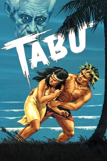 Plakat do filmu "Tabu: A Story of the South Seas" #1138704