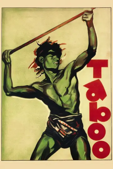 Plakat do filmu "Tabu: A Story of the South Seas" #1138705