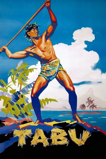 Plakat do filmu "Tabu: A Story of the South Seas" #1138706