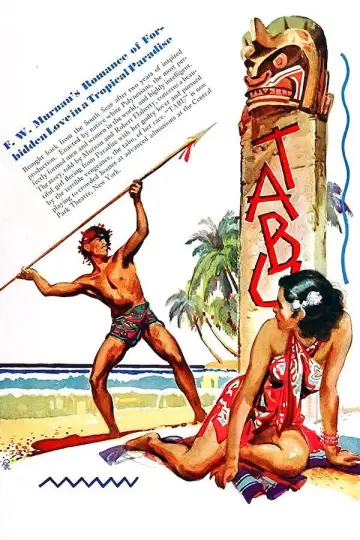 Plakat do filmu "Tabu: A Story of the South Seas" #1138707