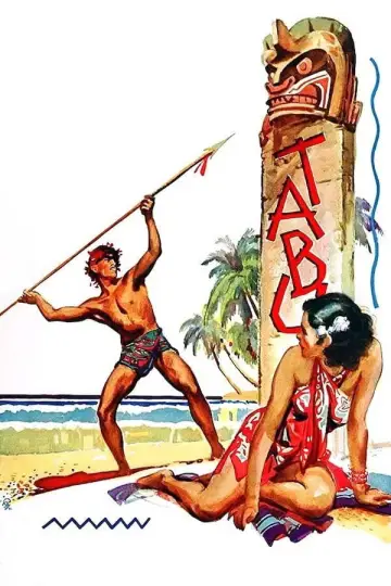 Plakat do filmu "Tabu: A Story of the South Seas" #1138708