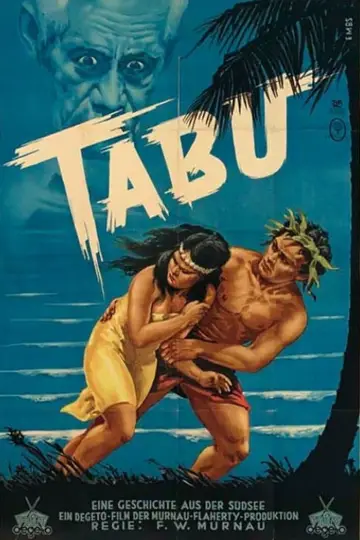 Plakat do filmu "Tabu: A Story of the South Seas" #1138711