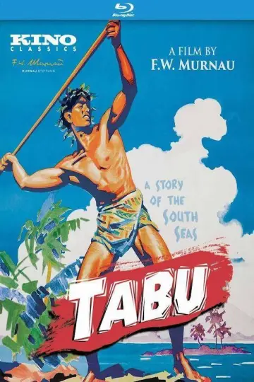 Plakat do filmu "Tabu: A Story of the South Seas" #1138715