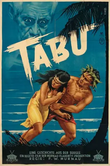 Plakat do filmu "Tabu: A Story of the South Seas" #1138717