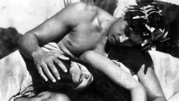 Zasłona do filmu "Tabu: A Story of the South Seas" #505643