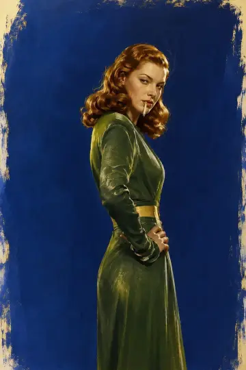Plakat do filmu "Wielki sen" #1208422