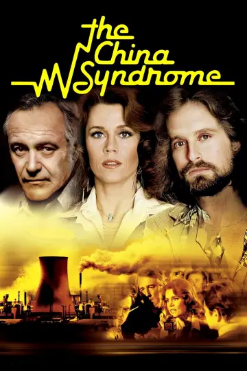 Plakat do filmu "Chiński Syndrom" #236822