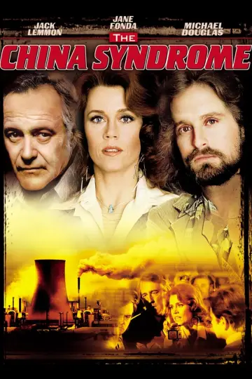 Plakat do filmu "Chiński Syndrom" #236824