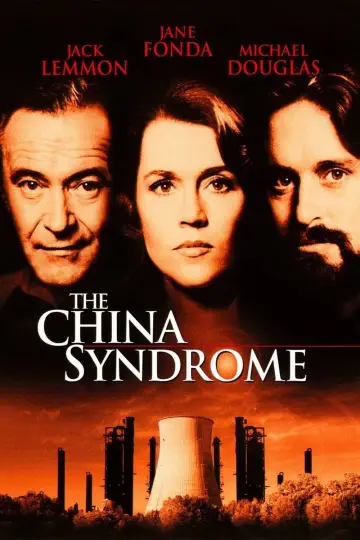 Plakat do filmu "Chiński Syndrom" #236825
