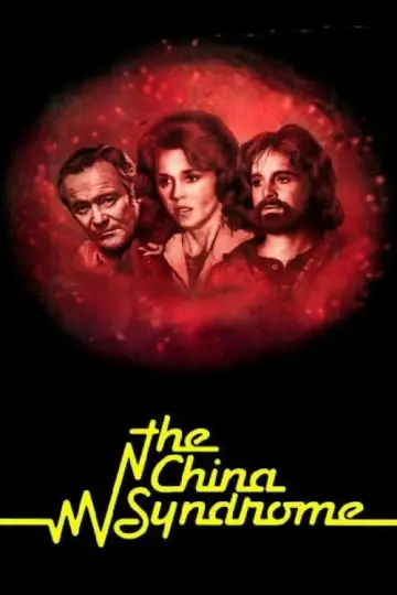 Plakat do filmu "Chiński Syndrom" #236826