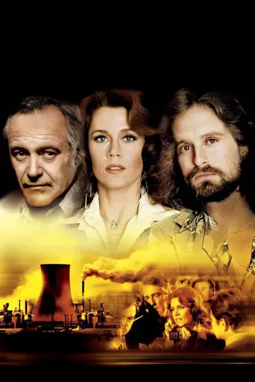 Plakat do filmu "Chiński Syndrom" #990862