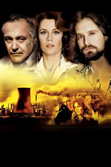 Plakat do filmu "Chiński Syndrom" #990863