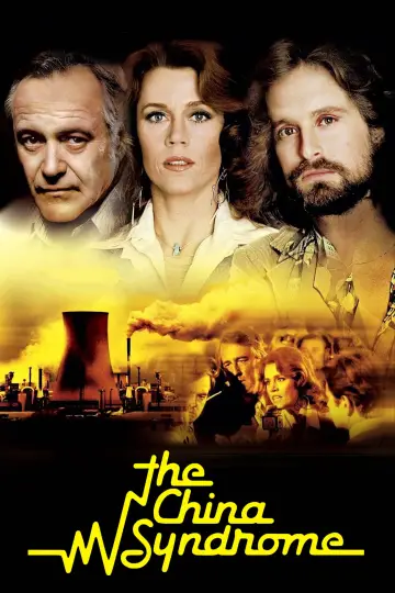 Plakat do filmu "Chiński Syndrom" #990864