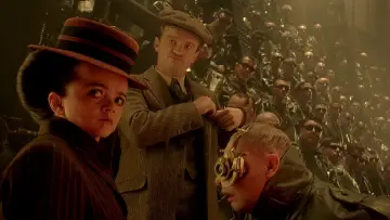 Zasłona do filmu "Miasto zaginionych dzieci" #228290