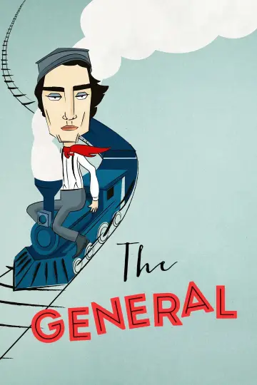 Plakat do filmu "Generał" #136312