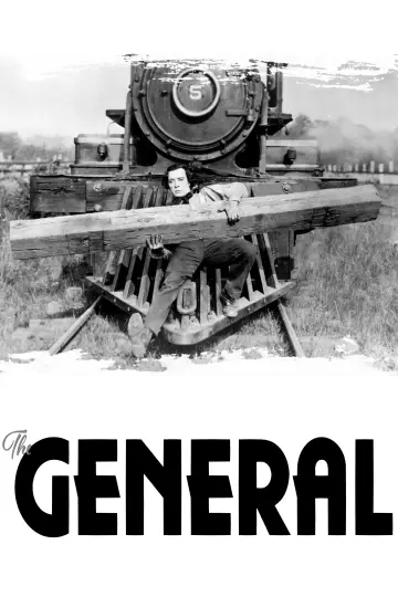Plakat do filmu "Generał" #136316