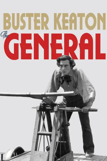 Plakat do filmu "Generał" #136319
