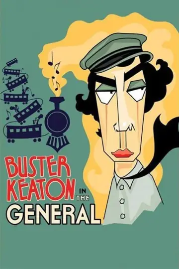 Plakat do filmu "Generał" #136320