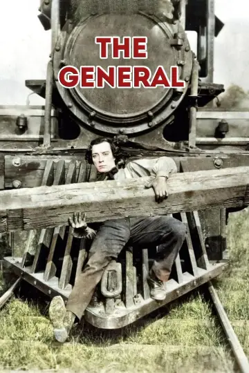 Plakat do filmu "Generał" #136322