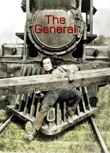 Plakat do filmu "Generał" #136324