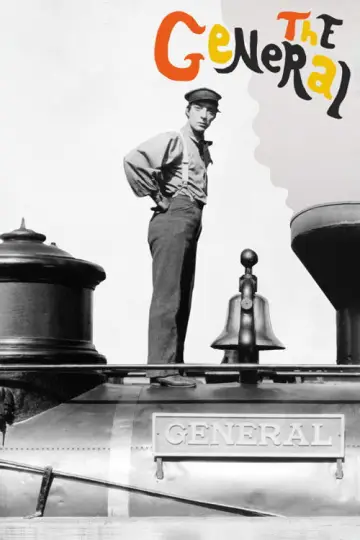 Plakat do filmu "Generał" #723209