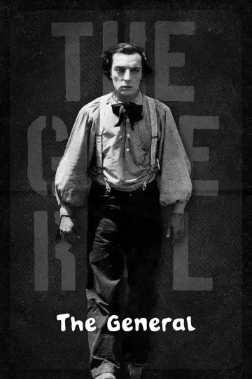 Plakat do filmu "Generał" #983642