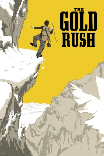 Plakat do filmu "Gorączka złota" #118167
