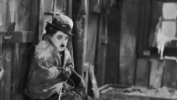Zasłona do filmu "Gorączka złota" #1799939