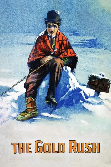 Plakat do filmu "Gorączka złota" #180161