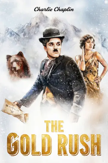Plakat do filmu "Gorączka złota" #751258