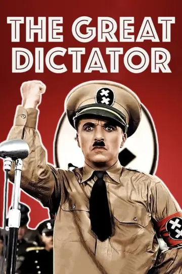 Plakat do filmu "Dyktator" #331204