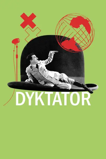 Plakat do filmu "Dyktator" #718384