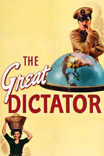 Plakat do filmu "Dyktator" #718391