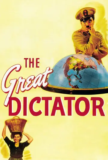 Plakat do filmu "Dyktator" #718393