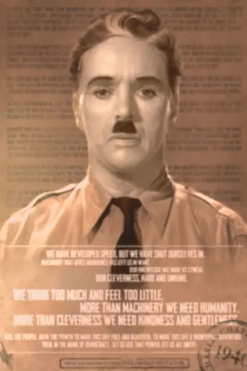 Plakat do filmu "Dyktator" #718395