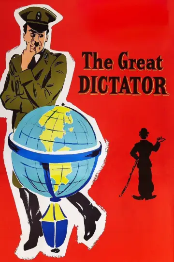 Plakat do filmu "Dyktator" #749511