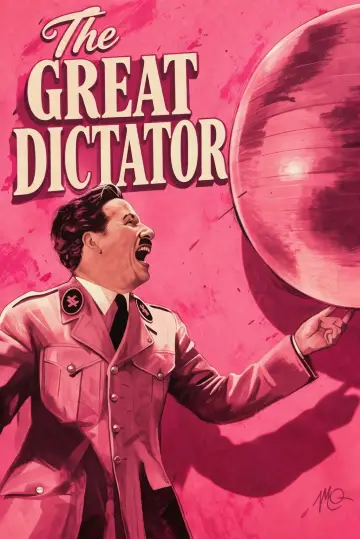 Plakat do filmu "Dyktator" #801893