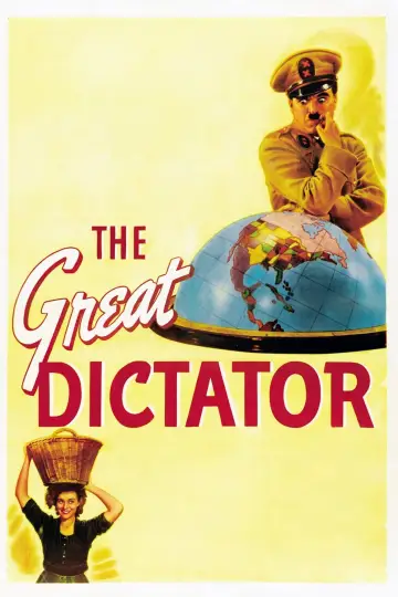 Plakat do filmu "Dyktator" #97797