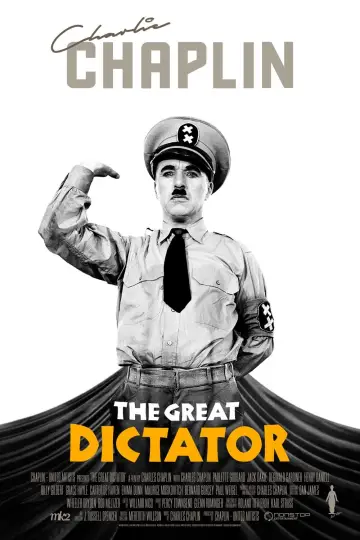 Plakat do filmu "Dyktator" #97803