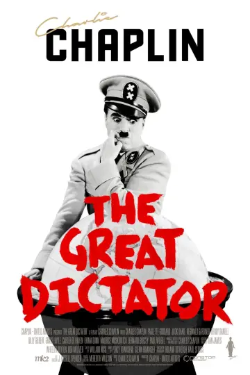 Plakat do filmu "Dyktator" #97806