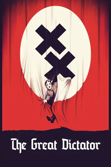 Plakat do filmu "Dyktator" #97818