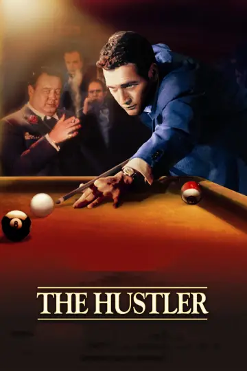Plakat do filmu "Bilardzista" #146252