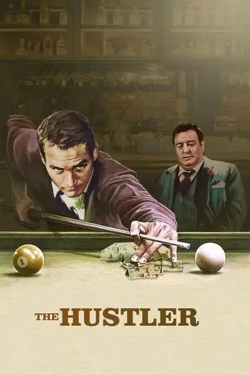 Plakat do filmu "Bilardzista" #146261