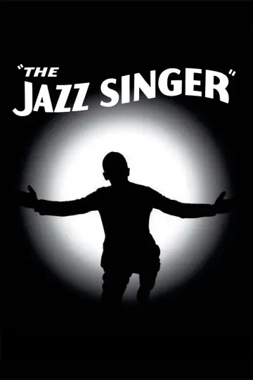 Plakat do filmu "Śpiewak jazzbandu" #1060099