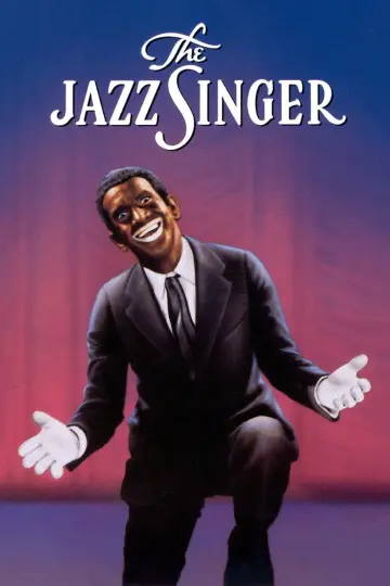 Plakat do filmu "Śpiewak jazzbandu" #1060102