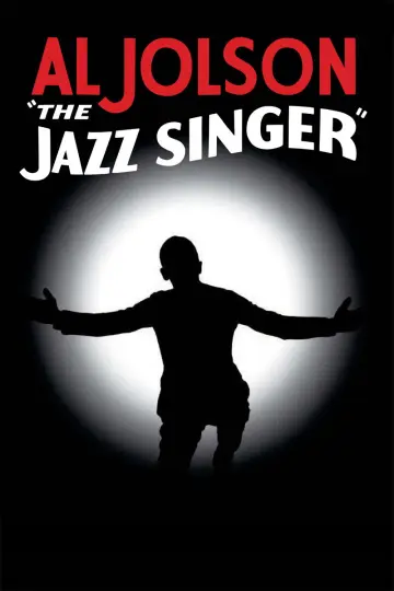 Plakat do filmu "Śpiewak jazzbandu" #1060104